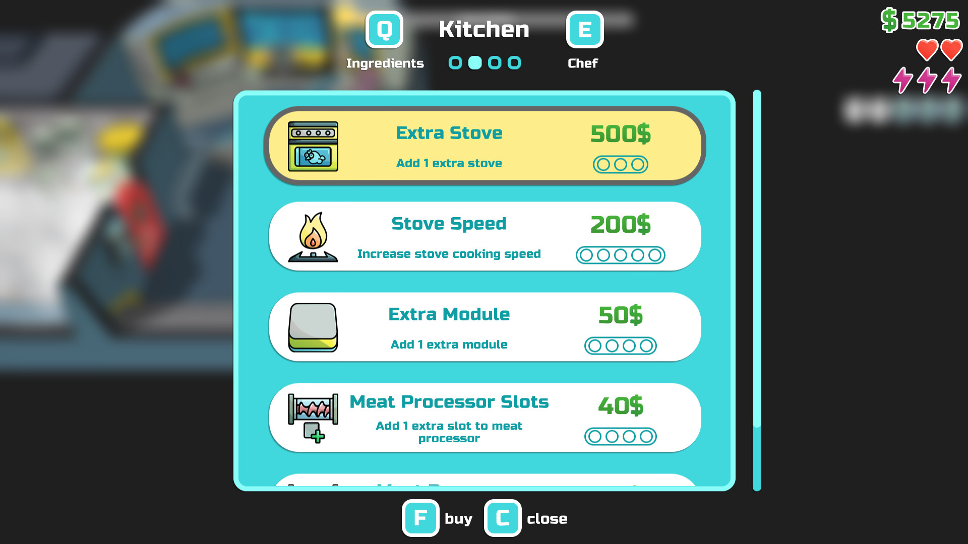 Скриншот из игры Godlike Burger - 11