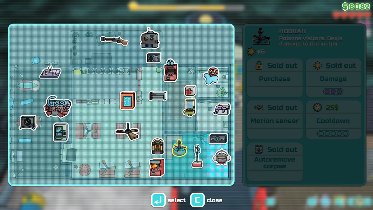 Скриншот из игры Godlike Burger - 29