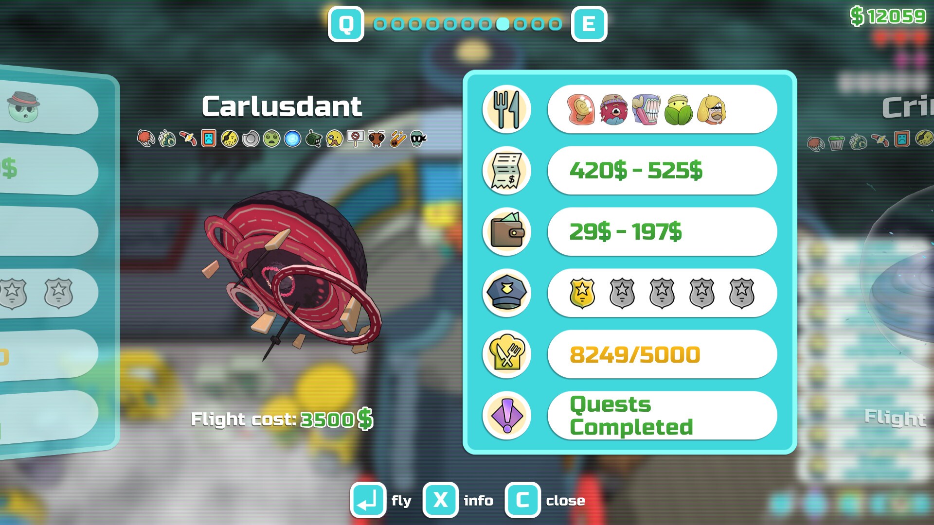 Скриншот из игры Godlike Burger - 37