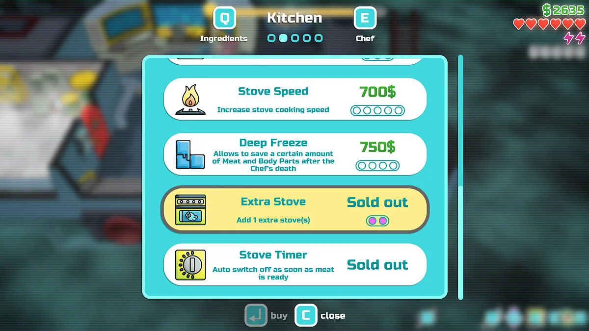 Скриншот из игры Godlike Burger - 23