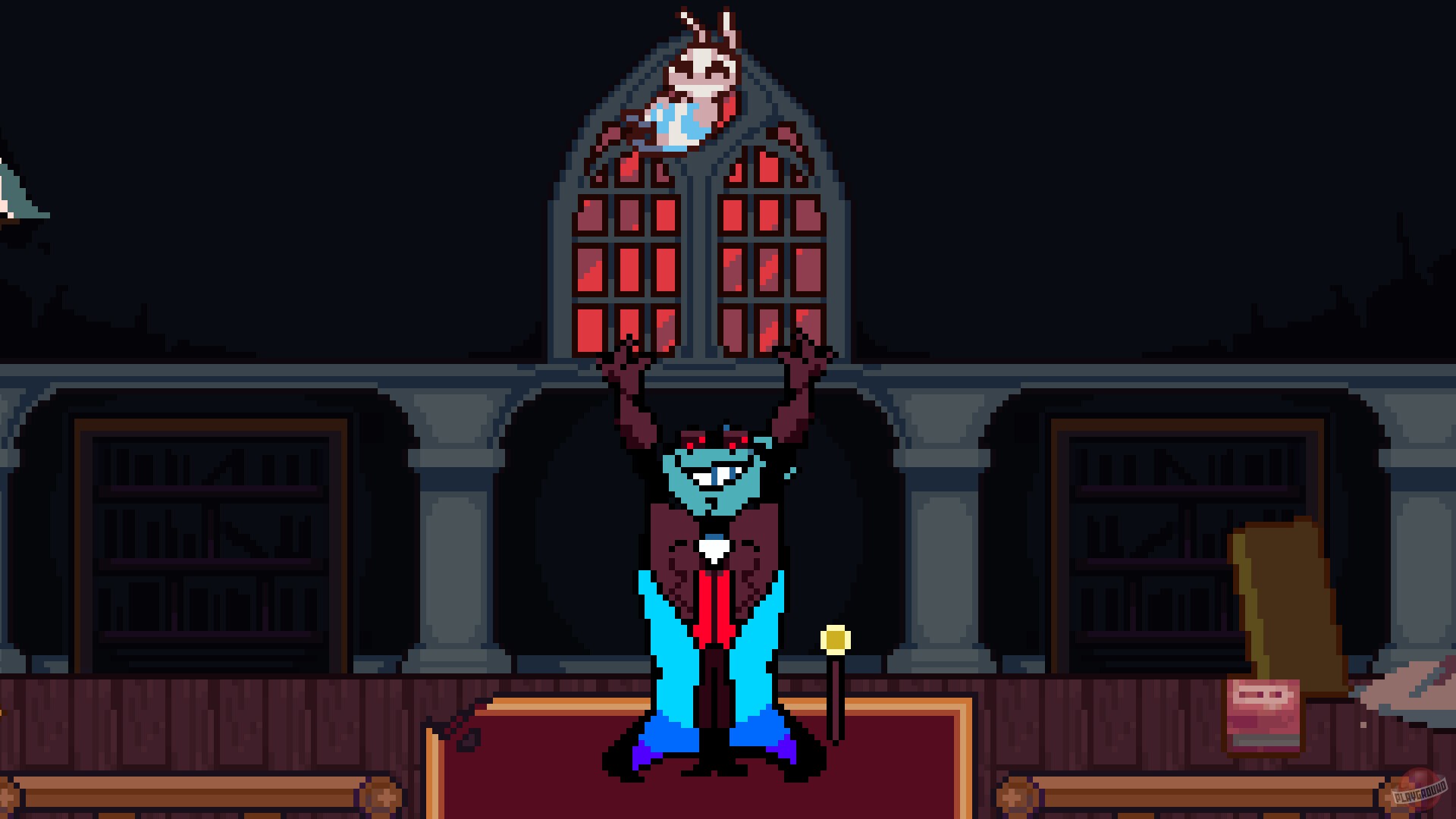 Скриншот из игры Astromeda - 7