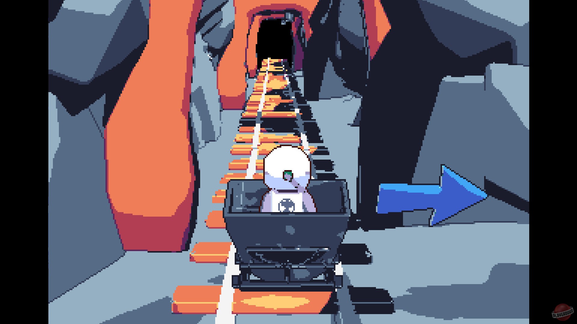 Скриншот из игры Astromeda - 5