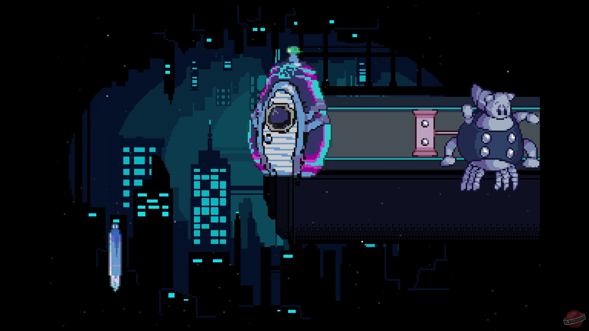 Скриншот из игры Astromeda - 2