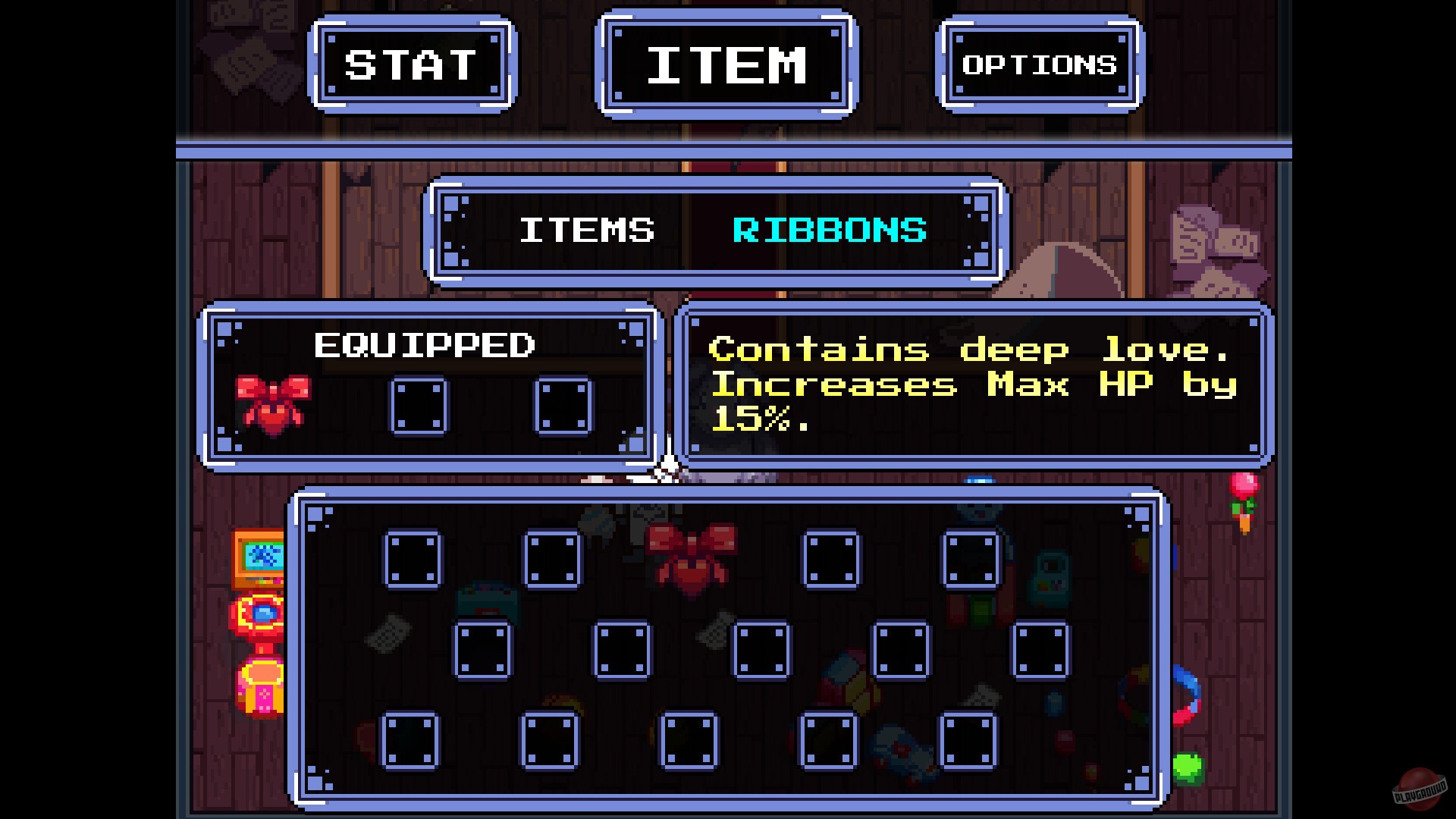 Скриншот из игры Astromeda - 1