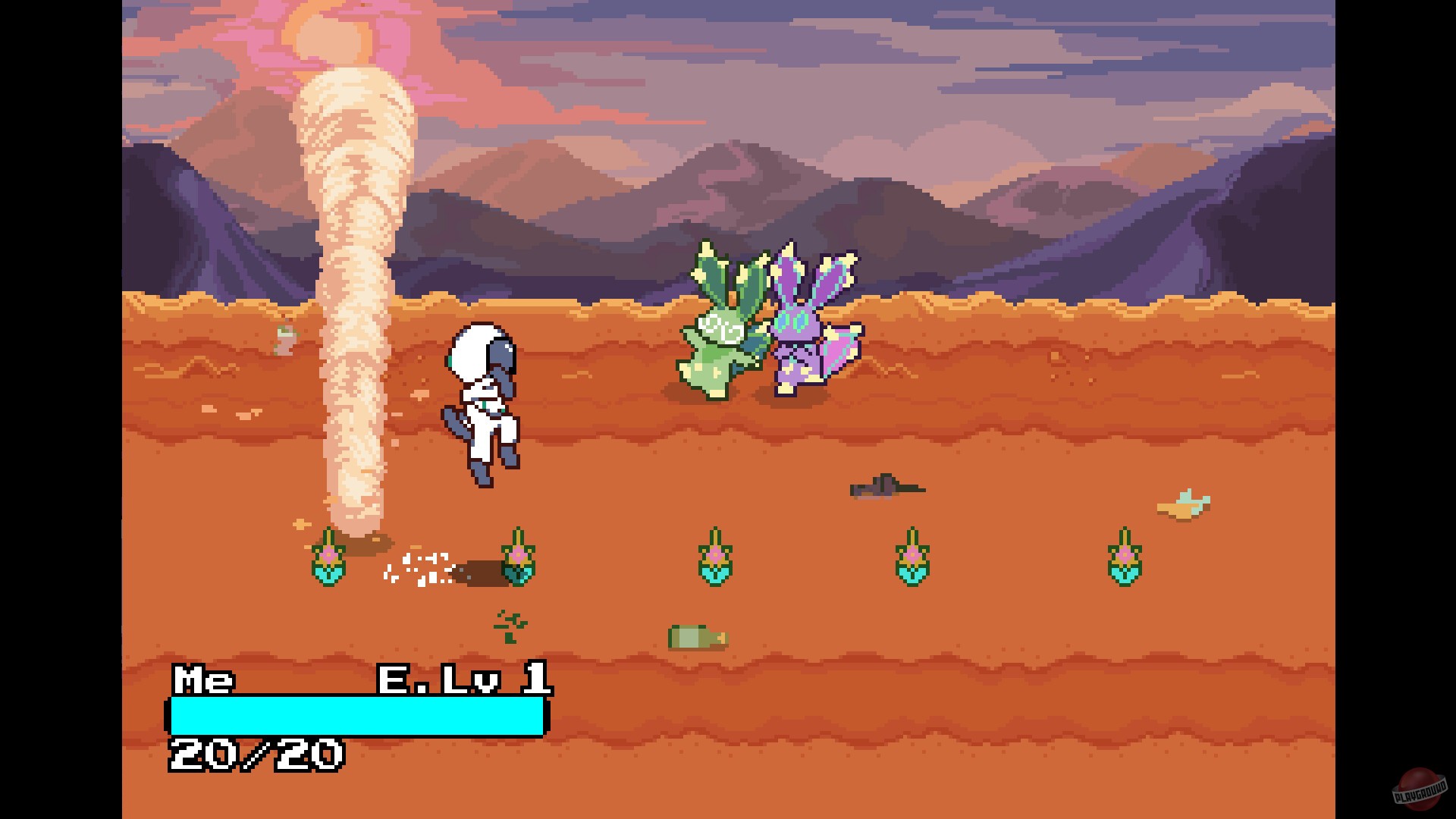 Скриншот из игры Astromeda - 12