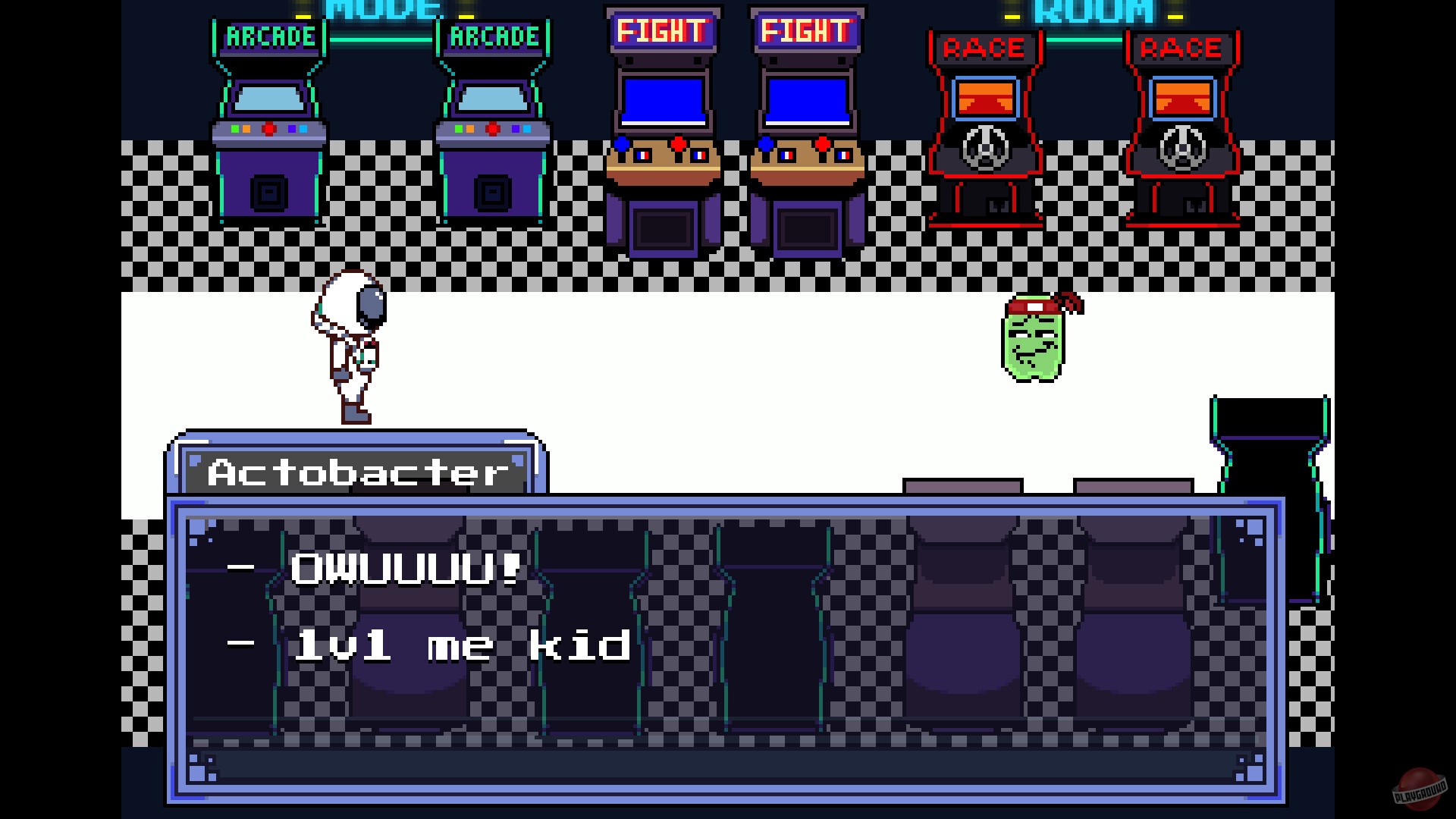 Скриншот из игры Astromeda - 4