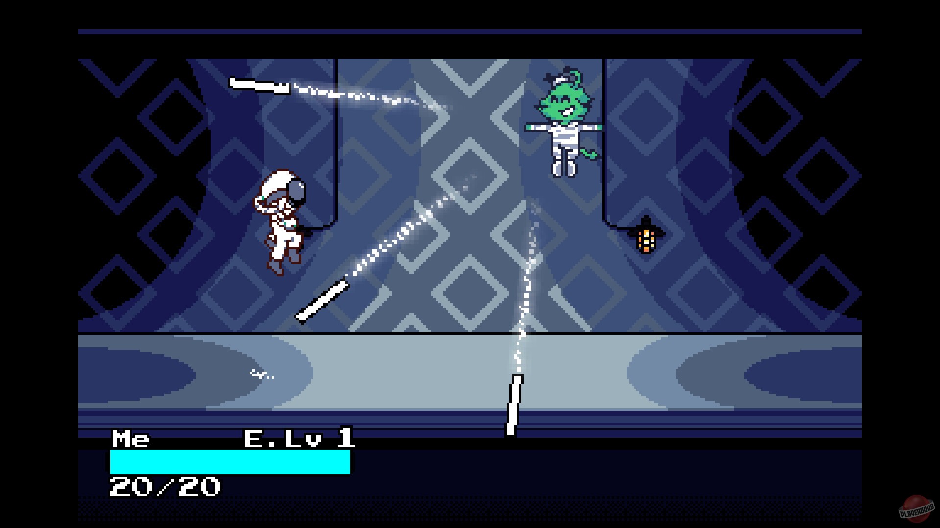 Скриншот из игры Astromeda - 15