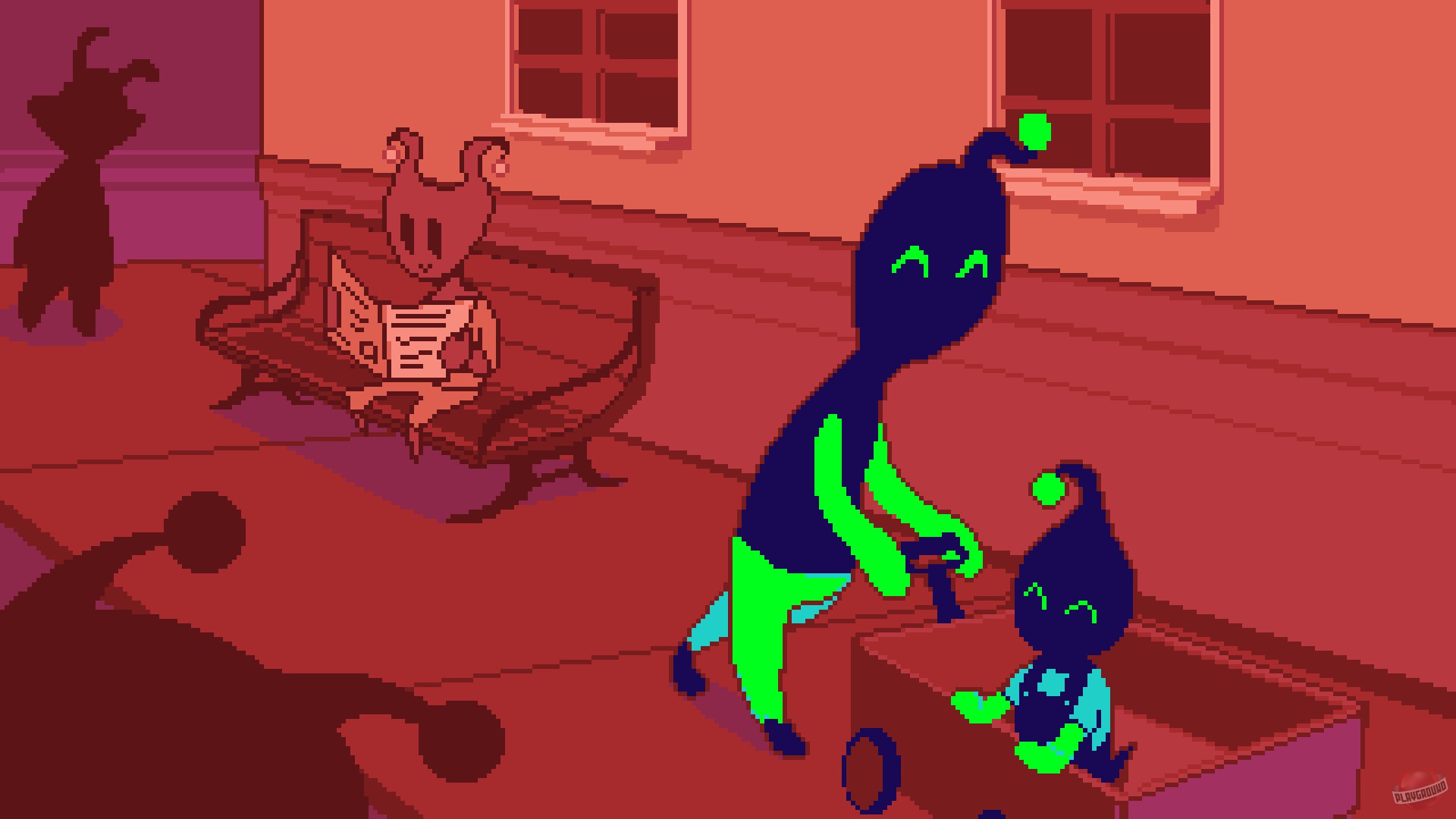 Скриншот из игры Astromeda - 9