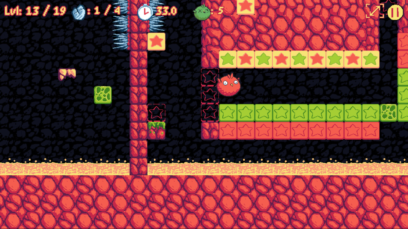 Скриншот из игры Pichon - 2