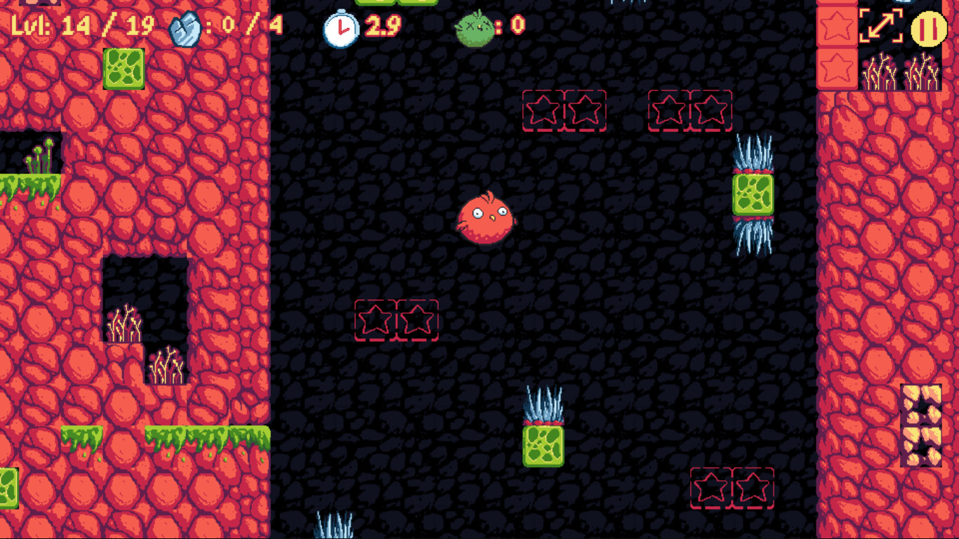 Скриншот из игры Pichon - 3