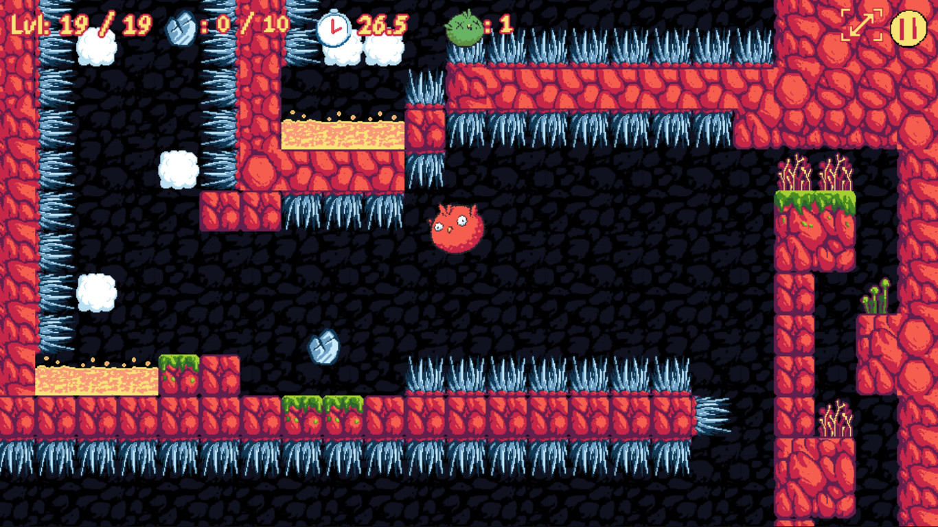 Скриншот из игры Pichon - 4