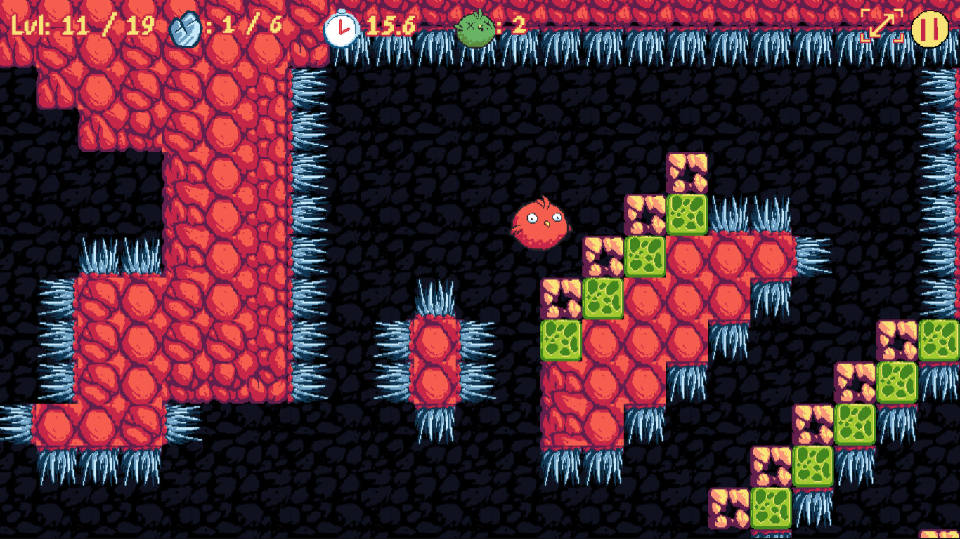 Скриншот из игры Pichon - 5