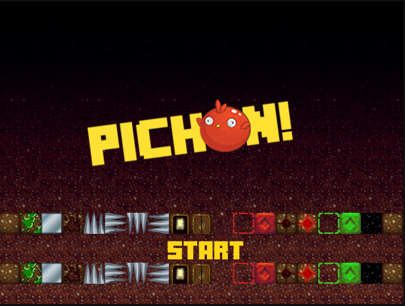 Скриншот из игры Pichon - 8