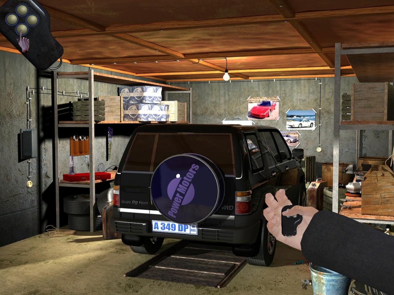 Скриншот из игры Ночной смотрящий - 25