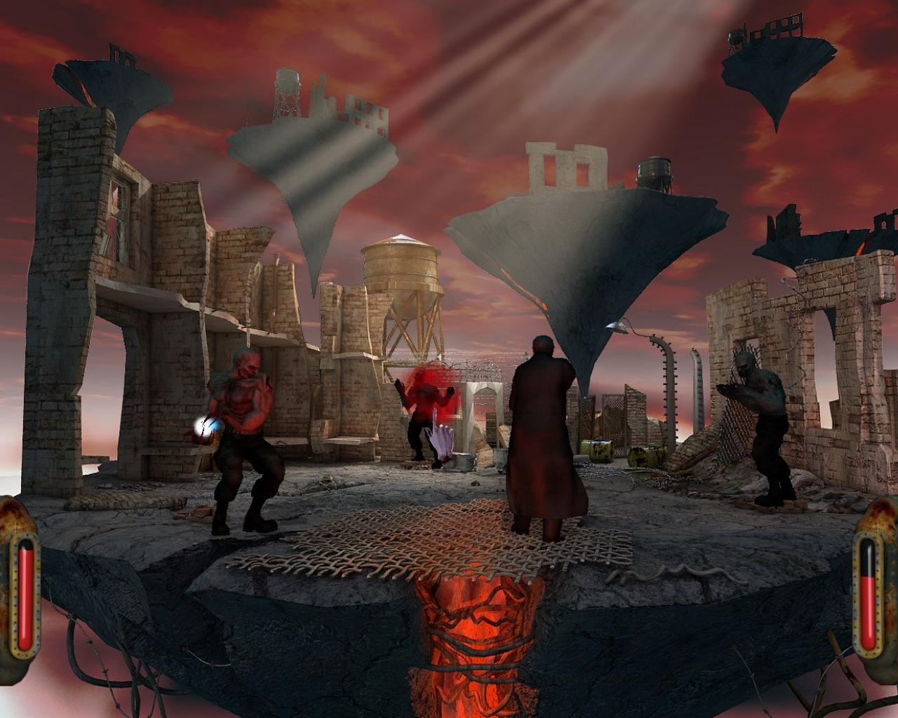 Скриншот из игры Ночной смотрящий - 41