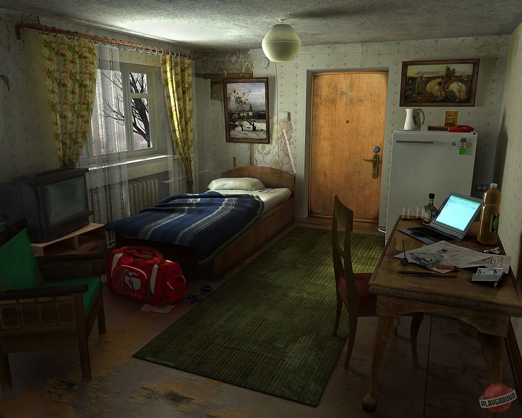 Скриншот из игры Ночной смотрящий - 17