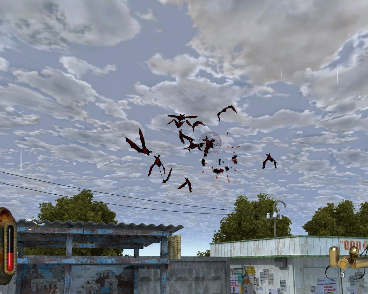 Скриншот из игры Ночной смотрящий - 48