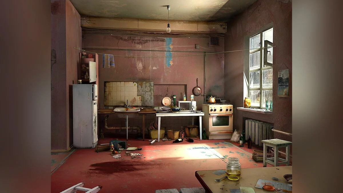 Скриншот из игры Ночной смотрящий - 18