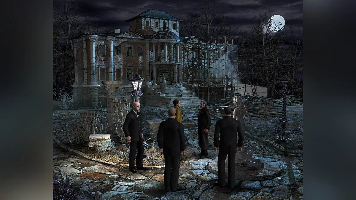 Скриншот из игры Ночной смотрящий - 26