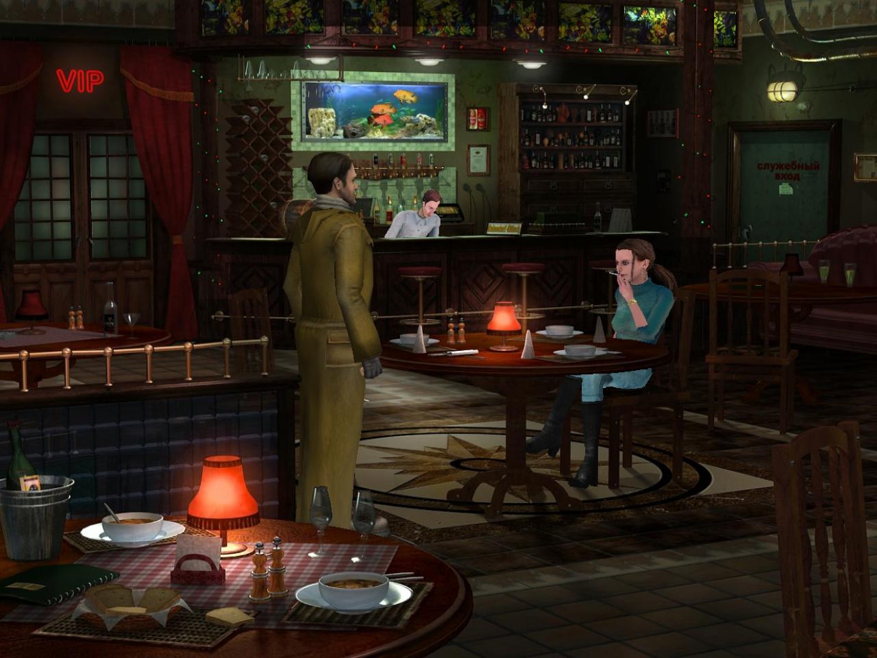 Скриншот из игры Ночной смотрящий - 15