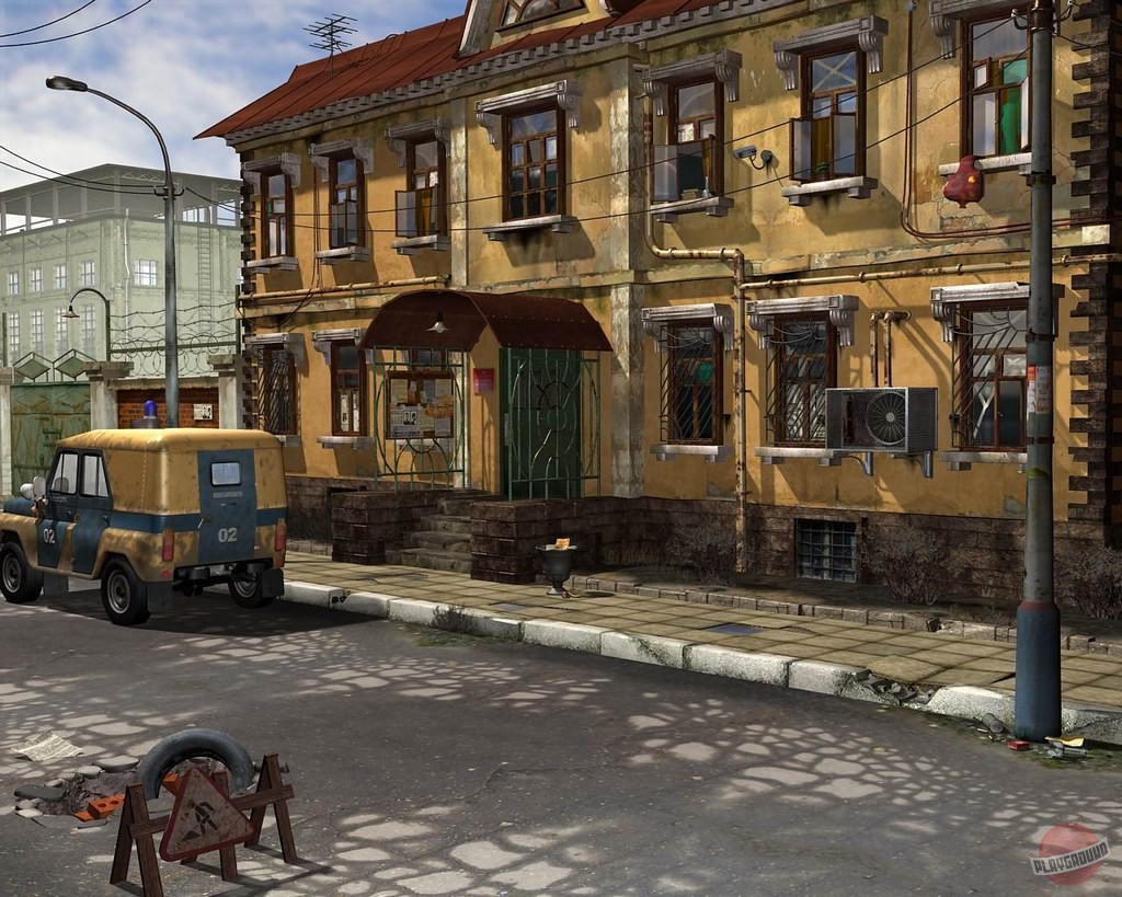 Скриншот из игры Ночной смотрящий - 13