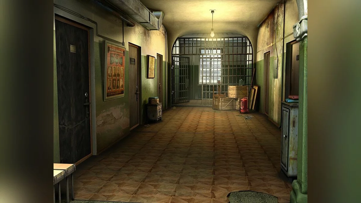 Скриншот из игры Ночной смотрящий - 27