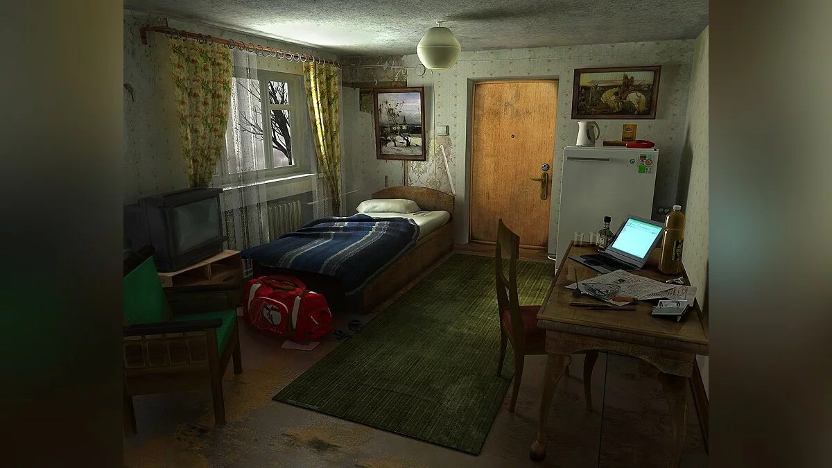 Скриншот из игры Ночной смотрящий - 30