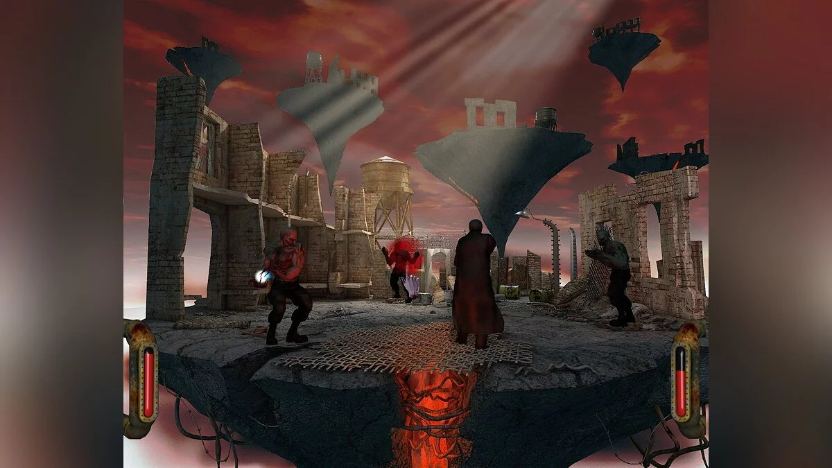 Скриншот из игры Ночной смотрящий - 33