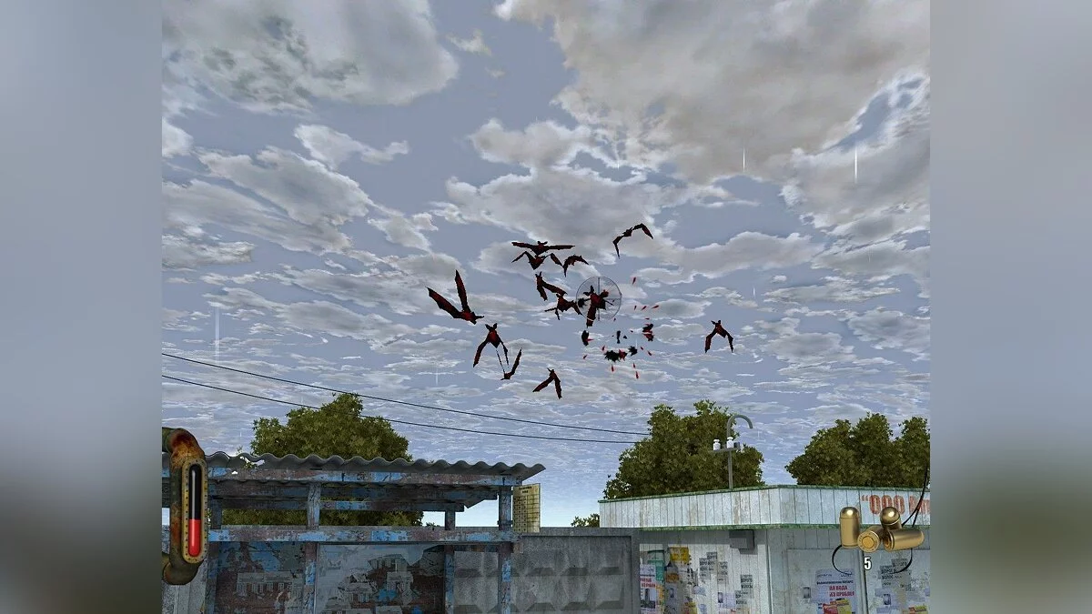 Скриншот из игры Ночной смотрящий - 24