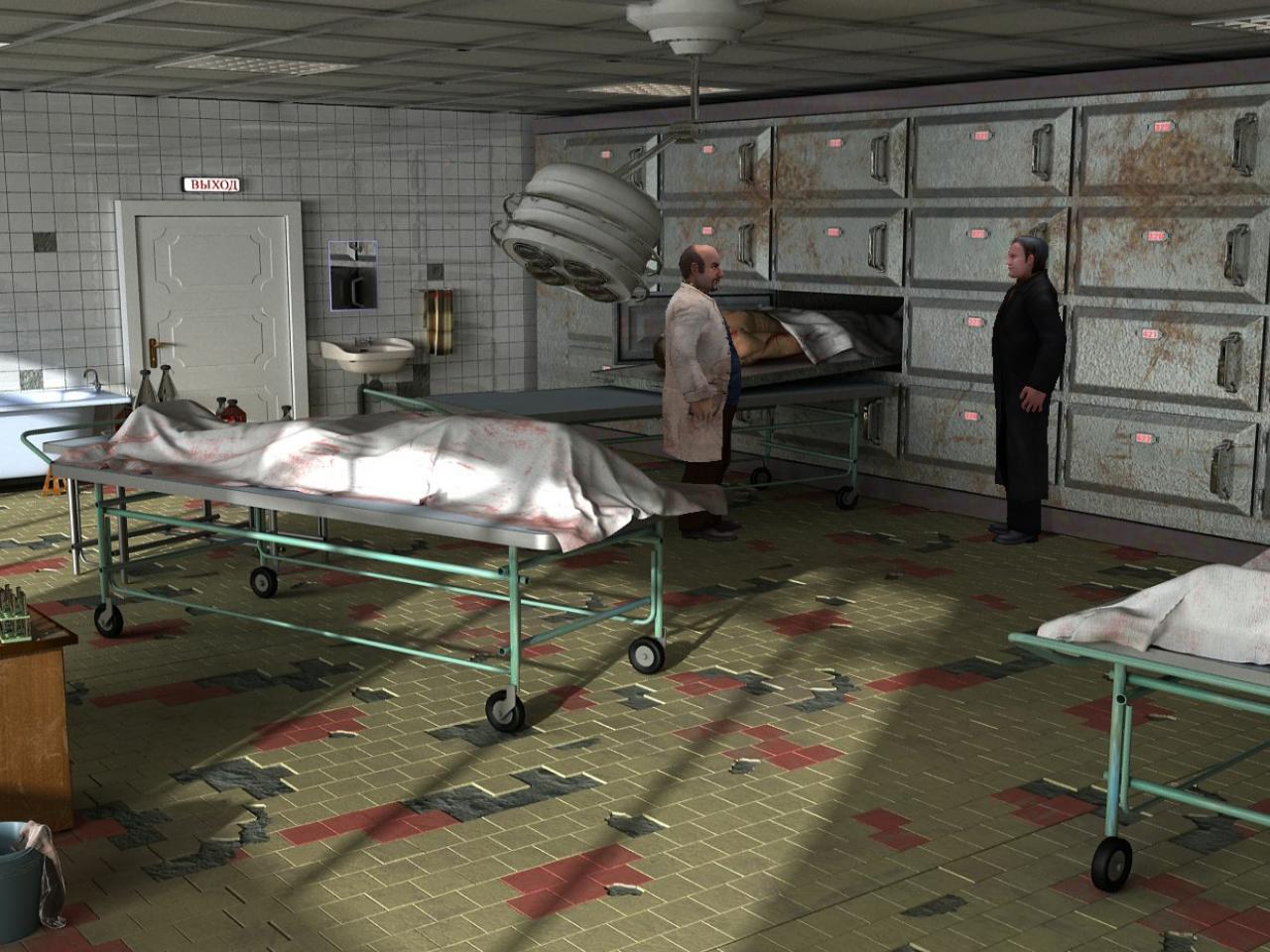 Скриншот из игры Ночной смотрящий - 44