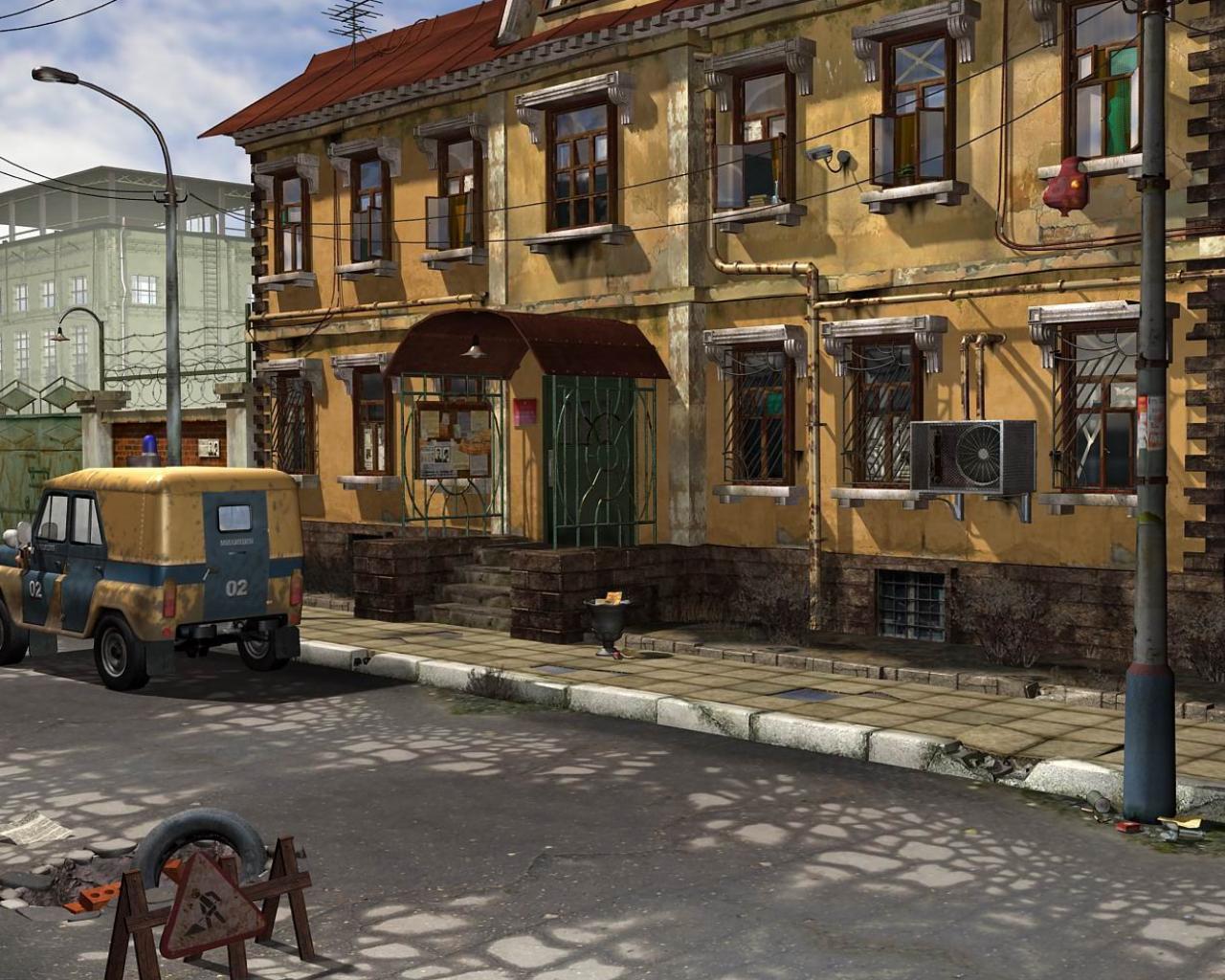 Скриншот из игры Ночной смотрящий - 12