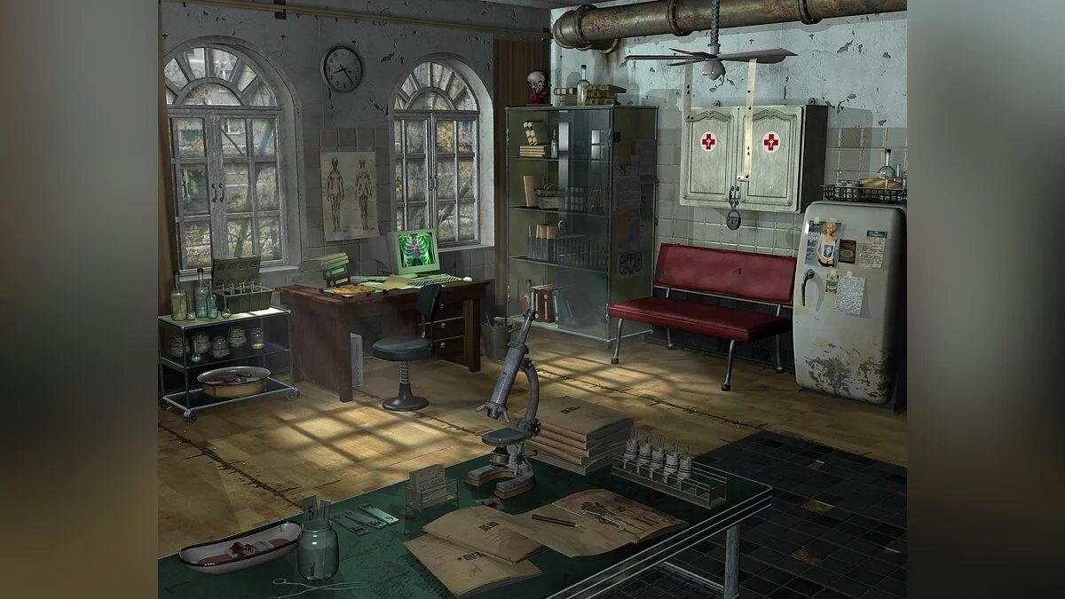 Скриншот из игры Ночной смотрящий - 31