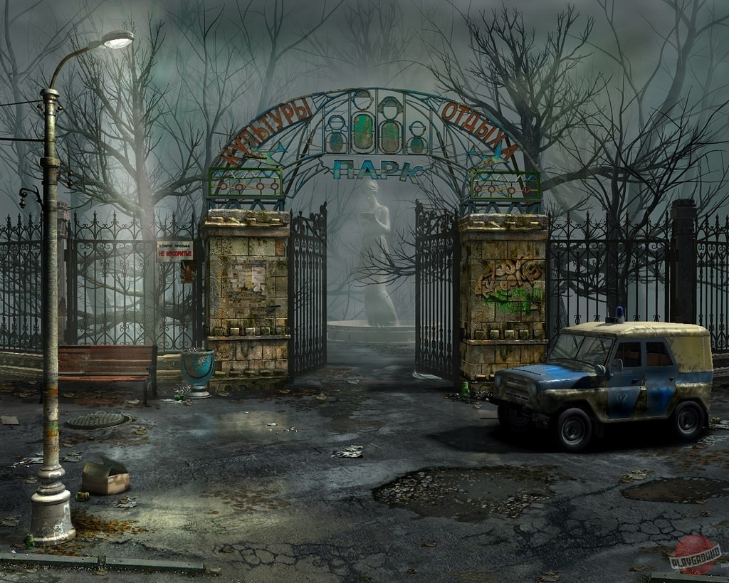 Скриншот из игры Ночной смотрящий - 10