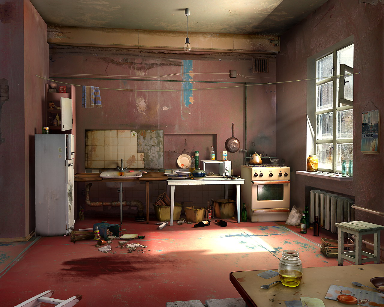 Скриншот из игры Ночной смотрящий - 45