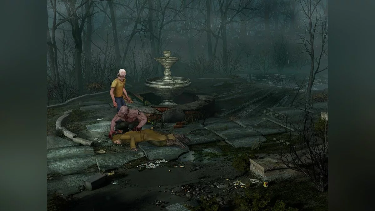 Скриншот из игры Ночной смотрящий - 21