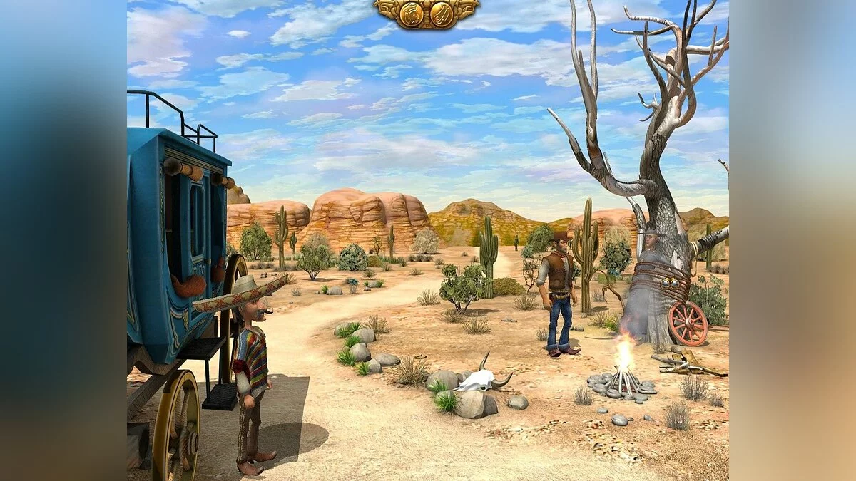 Скриншот из игры Злой, плохой и трезвый - 10