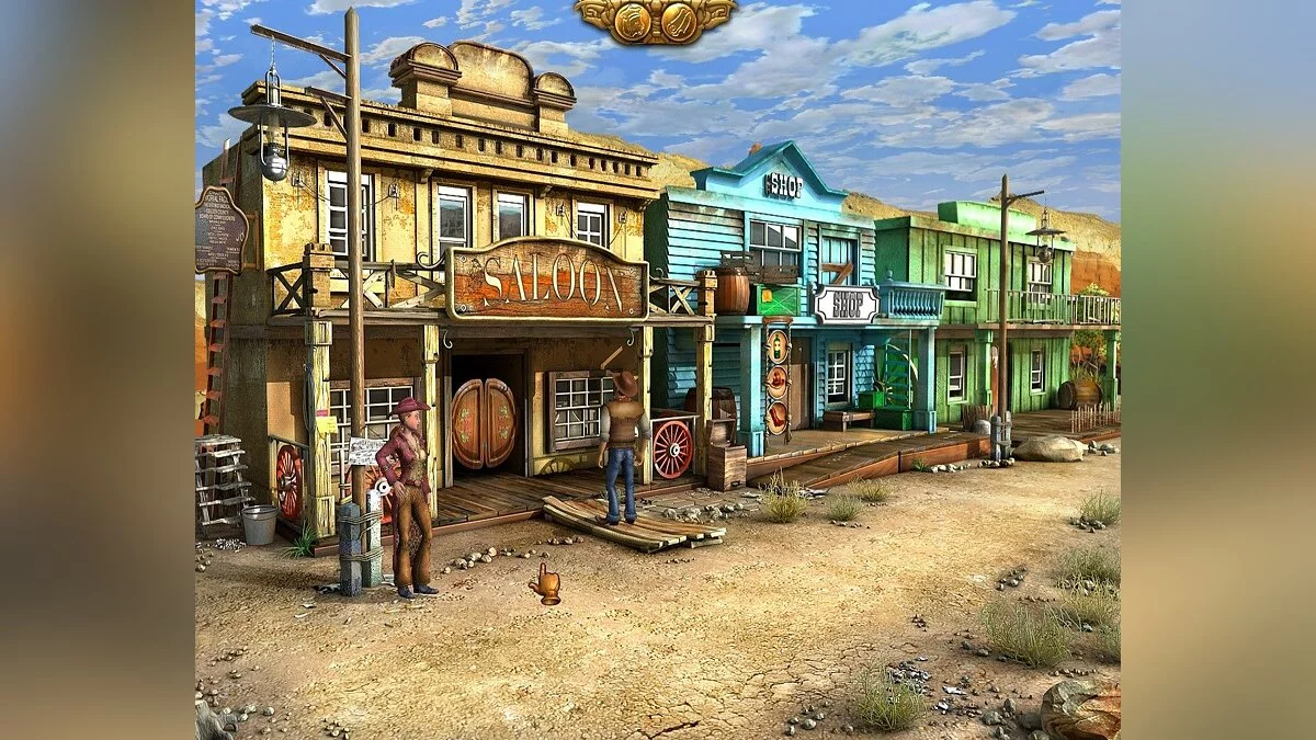 Скриншот из игры Злой, плохой и трезвый - 24