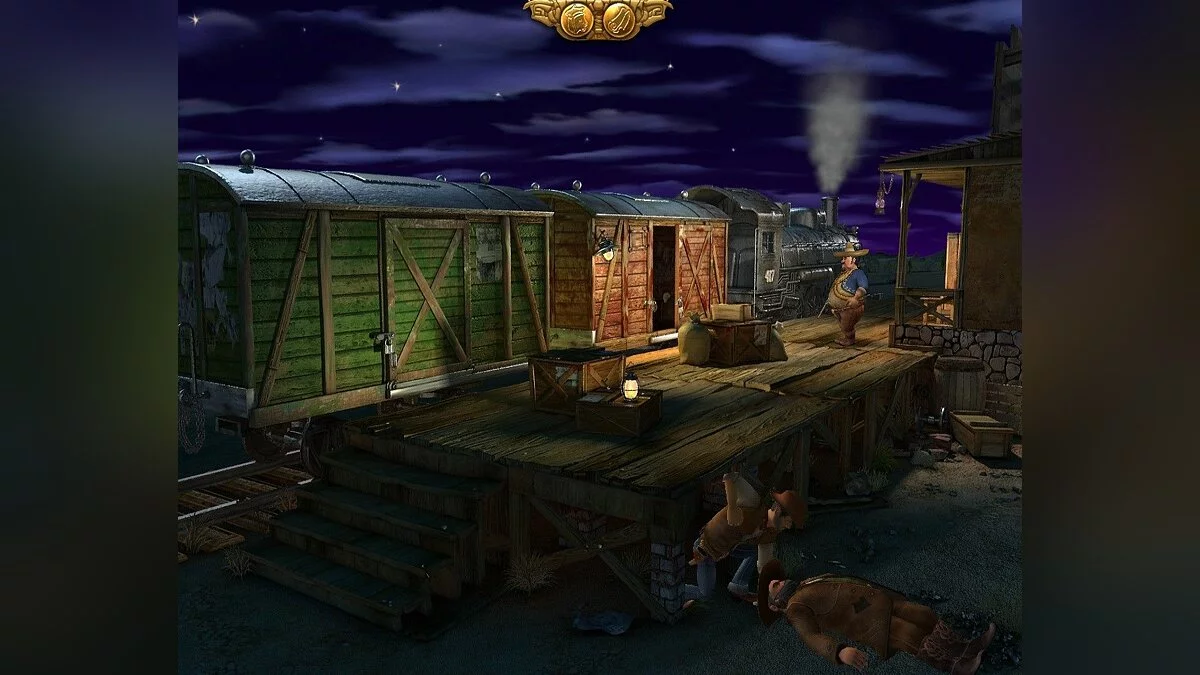 Скриншот из игры Злой, плохой и трезвый - 12