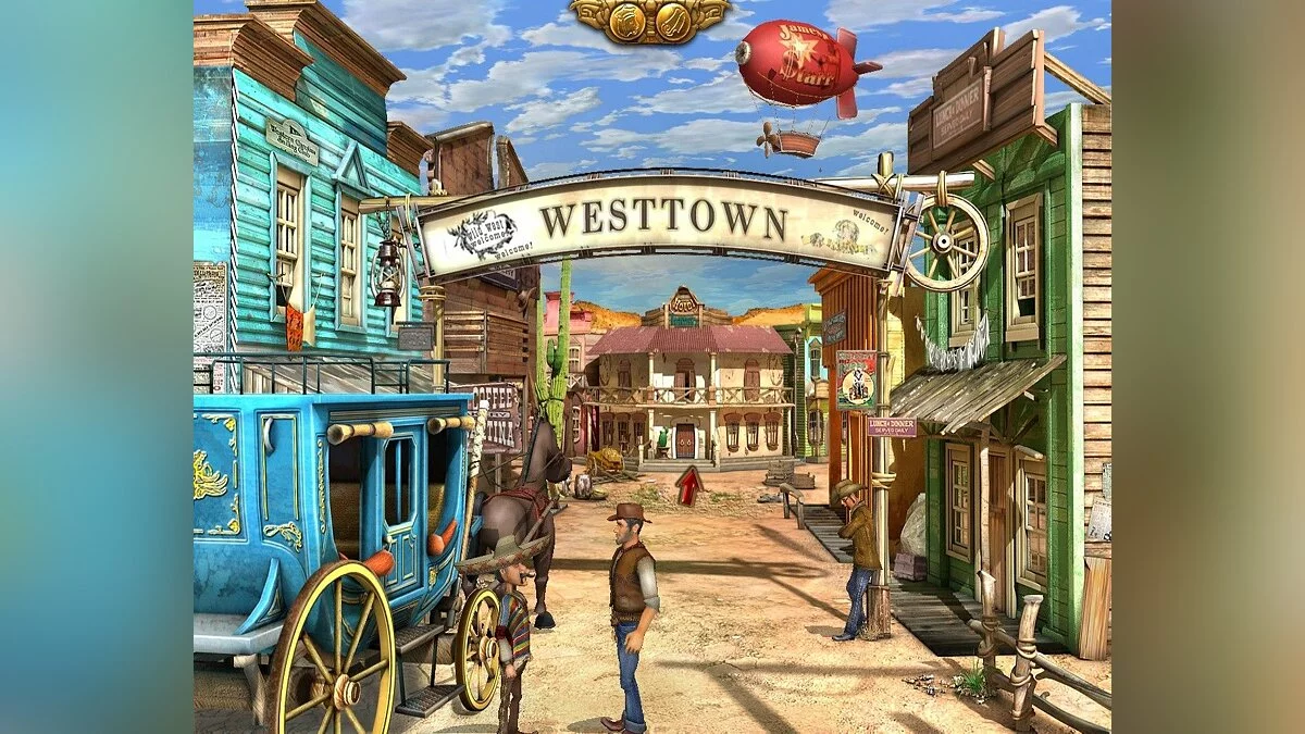 Скриншот из игры Злой, плохой и трезвый - 21