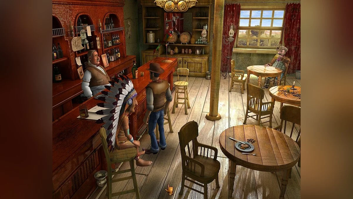 Скриншот из игры Злой, плохой и трезвый - 19