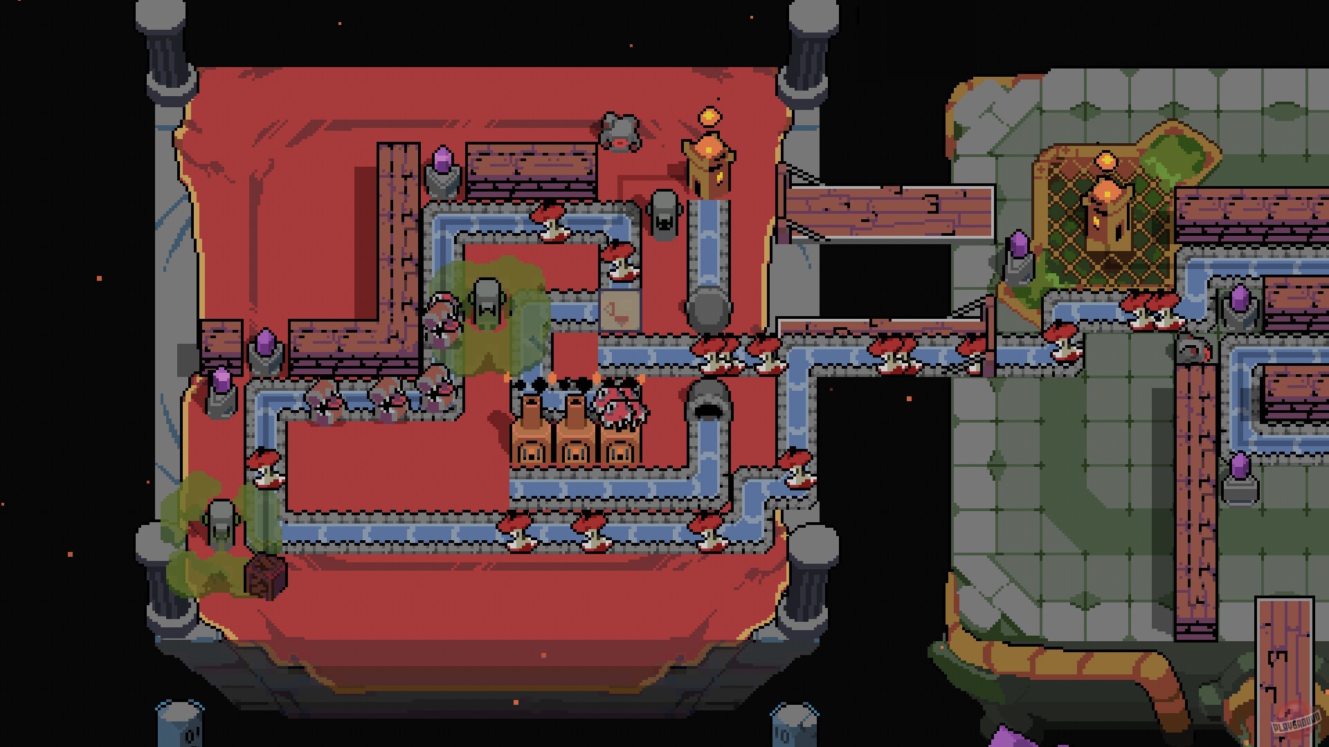 Скриншот из игры Mob Factory - 11