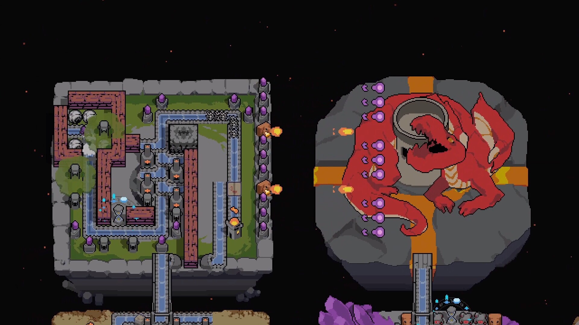 Скриншот из игры Mob Factory - 3