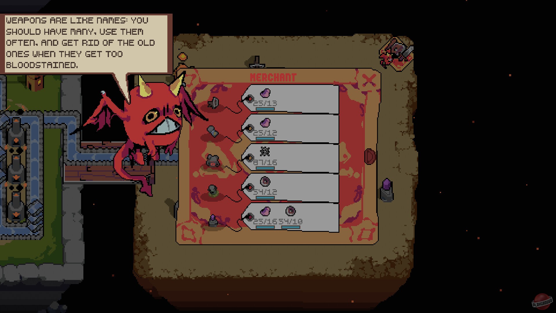 Скриншот из игры Mob Factory - 5