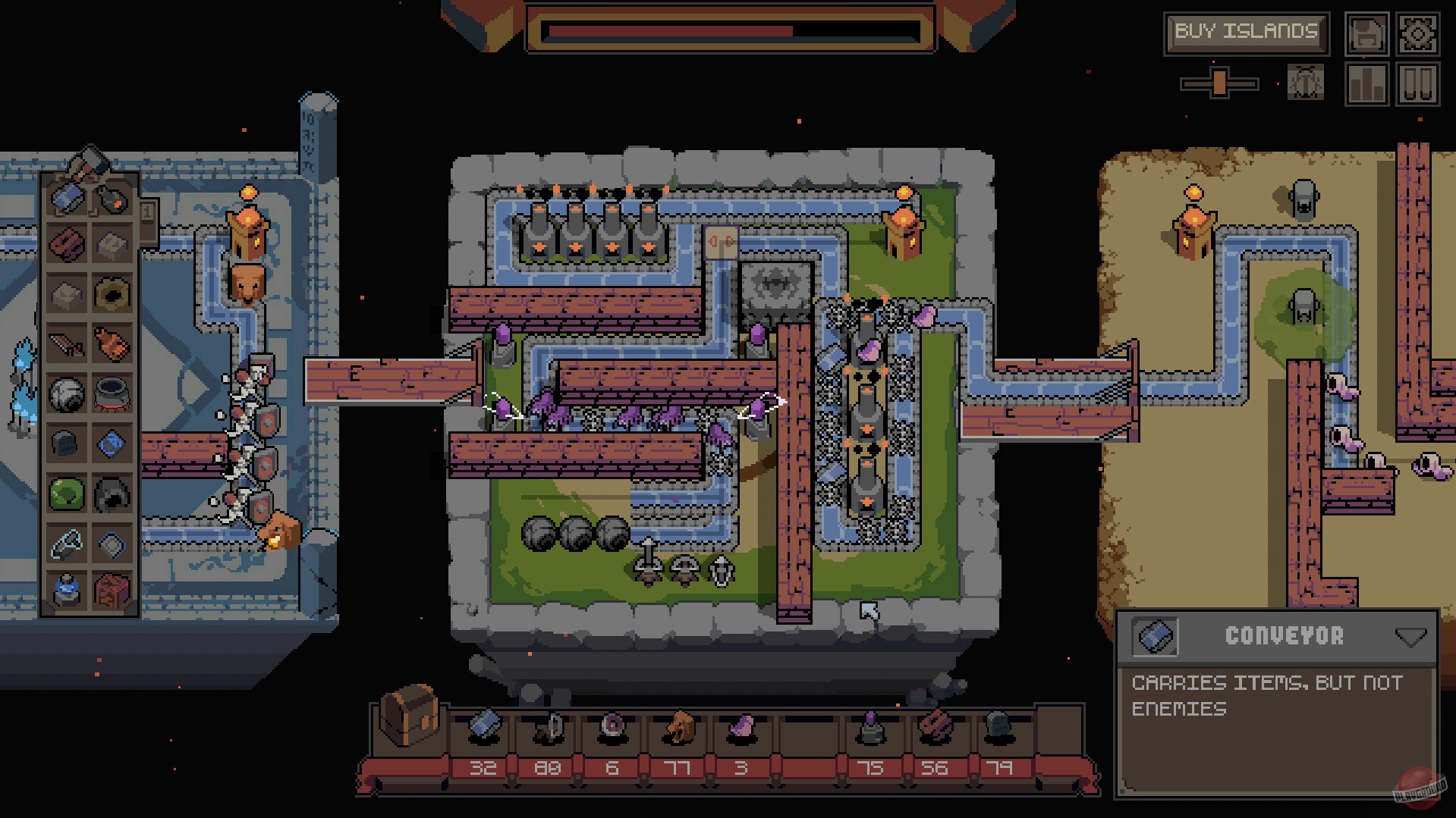 Скриншот из игры Mob Factory - 9