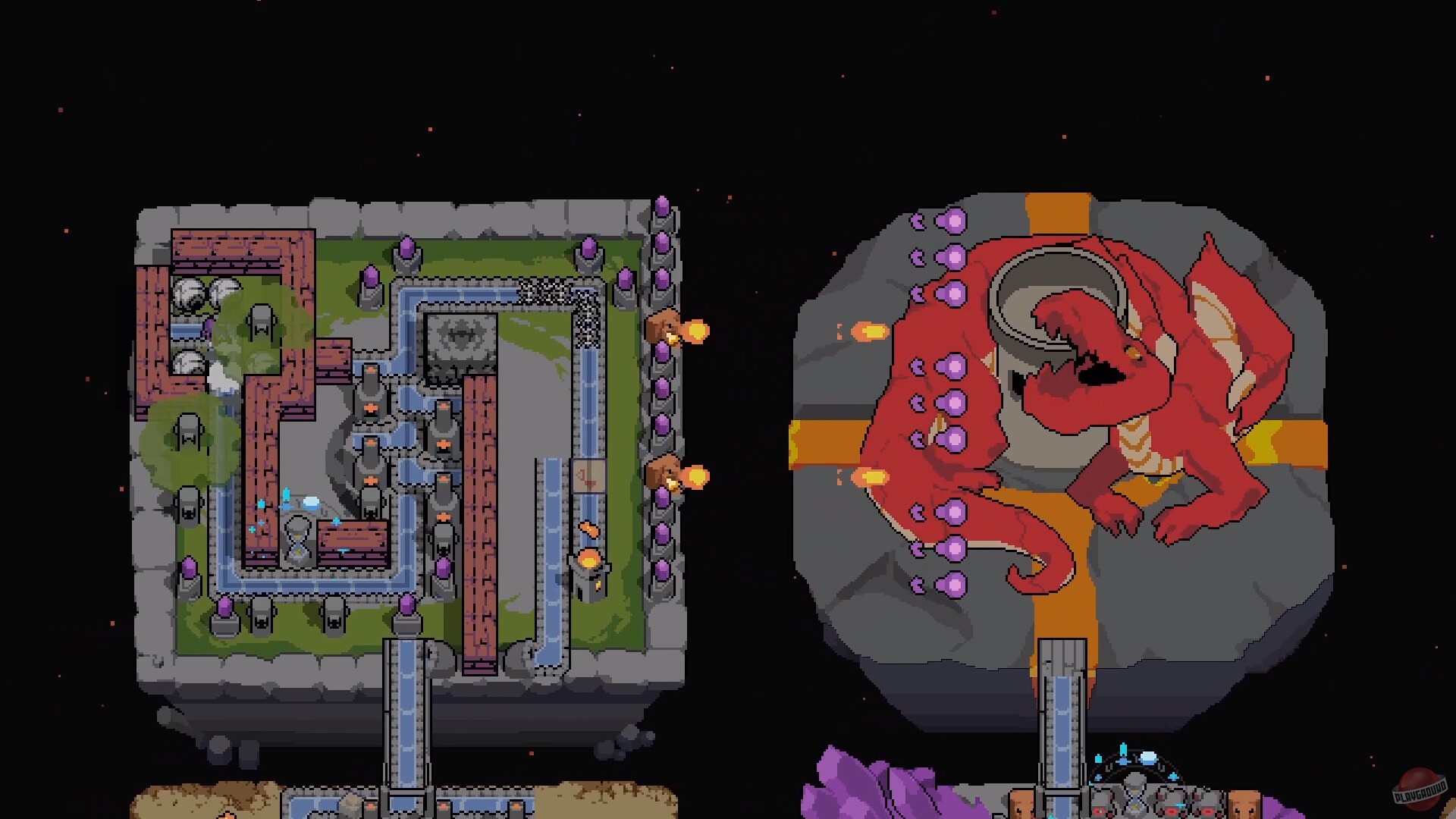 Скриншот из игры Mob Factory - 13