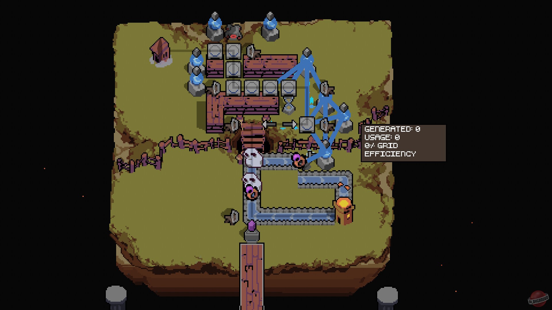 Скриншот из игры Mob Factory - 15