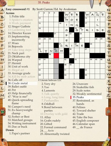 Скриншот из игры Across Trainer - 4