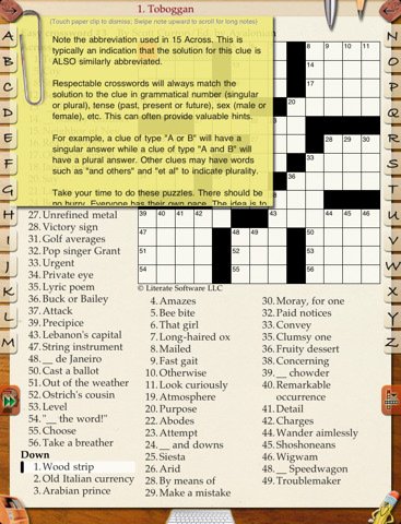 Скриншот из игры Across Trainer - 5