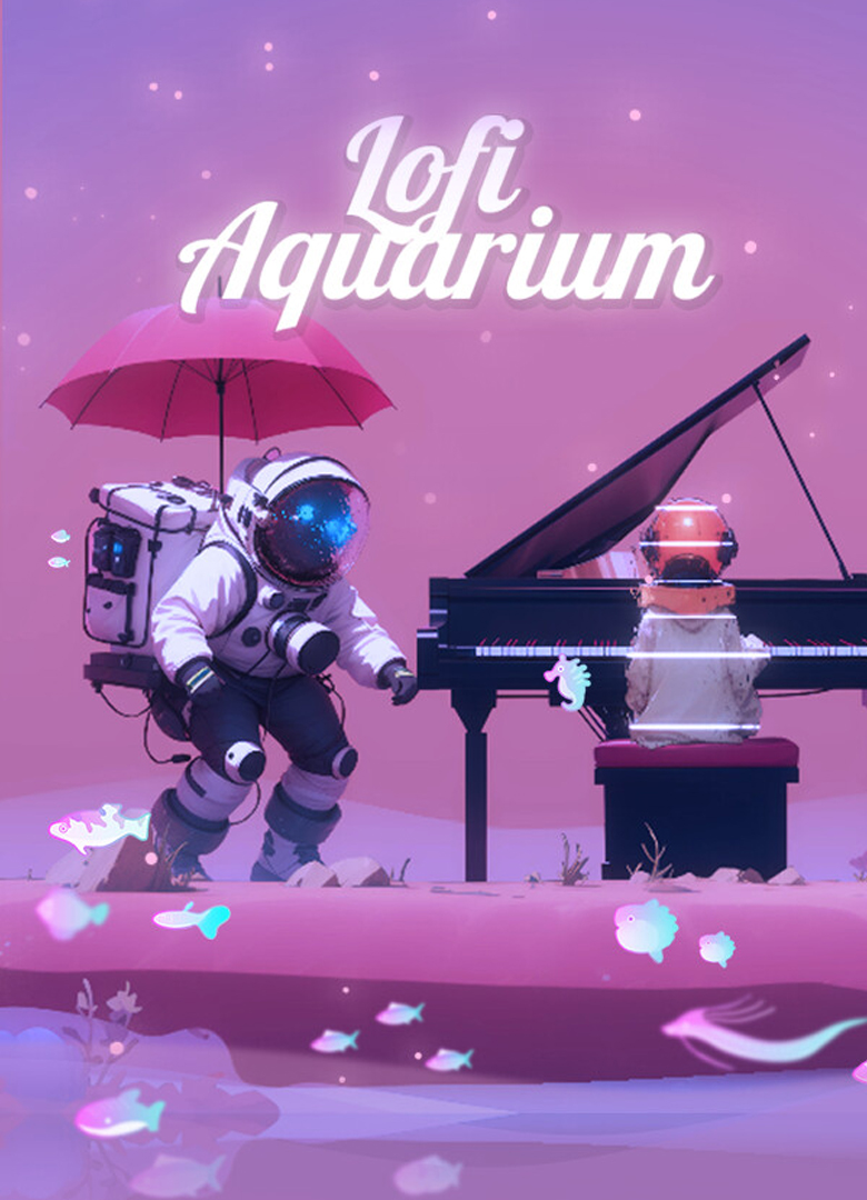 Обложка игры Lofi Aquarium