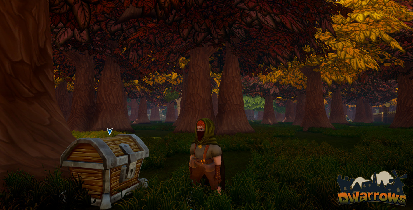 Скриншот из игры Dwarrows - 35